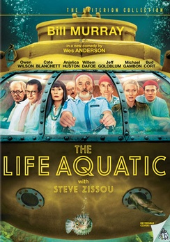 The Life Aquatic with Steve Zissou - DVD - Used