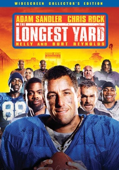 The Longest Yard - Widescreen - DVD - Used