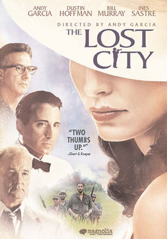 The Lost City - DVD - Used
