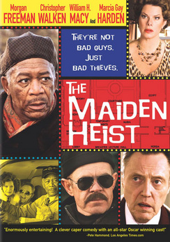 The Maiden Heist - Widescreen - DVD - Used