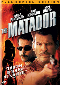 The Matador - Full Screen - DVD - Used