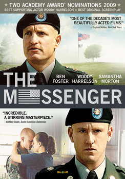 The Messenger - Widescreen - DVD - Used