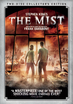 The Mist - Collector's Edition - DVD - Used