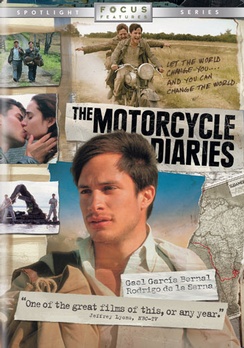The Motorcycle Diaries - Widescreen - DVD - Used
