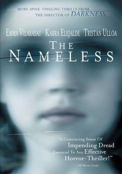 The Nameless - DVD - Used