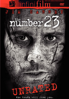 The Number 23 - Infinifilm - DVD - Used