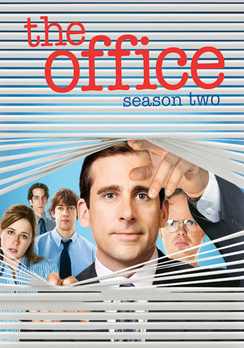 The Office: Season Two - Widescreen - DVD - Used