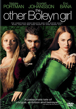 The Other Boleyn Girl - Widescreen - DVD - Used
