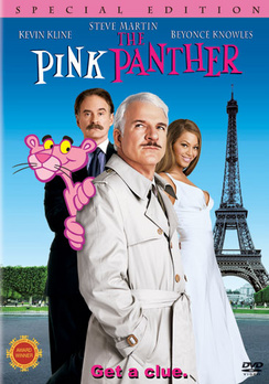 The Pink Panther - Special Edition - DVD - Used