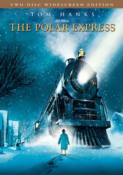 The Polar Express - Widescreen Special Edition - DVD - Used
