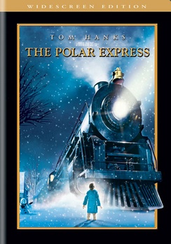 The Polar Express - Widescreen - DVD - Used