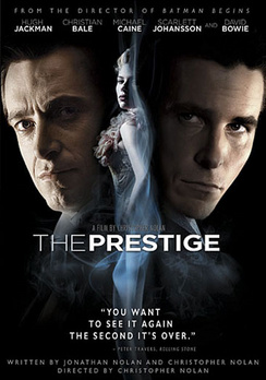 The Prestige - DVD - Used