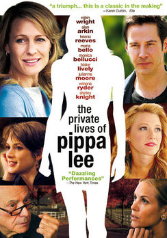 The Private Lives of Pippa Lee - DVD - Used