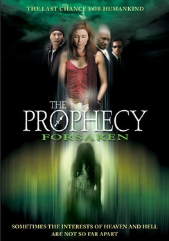 The Prophecy: Forsaken - DVD - Used