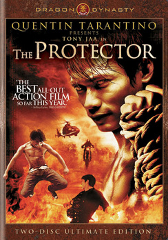 The Protector - Ultimate Edition - DVD - Used