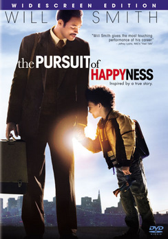 The Pursuit of Happyness - Widescreen - DVD - Used