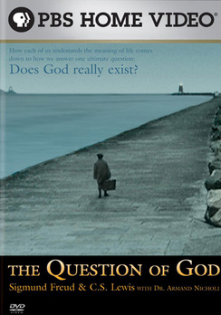 The Question of God: Sigmund Freud & C.S. Lewis - DVD - Used