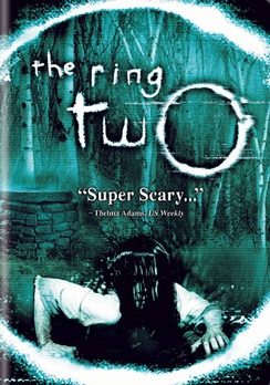 The Ring Two - Full Screen - DVD - Used