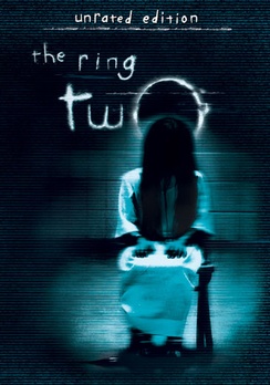 The Ring Two - Full Screen Unrated - DVD - Used