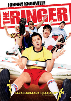 The Ringer - DVD - Used