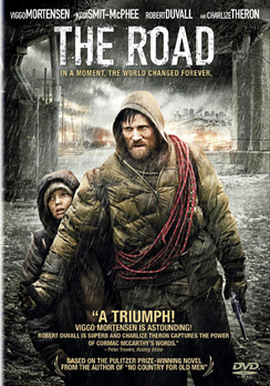 The Road - Widescreen - DVD - Used