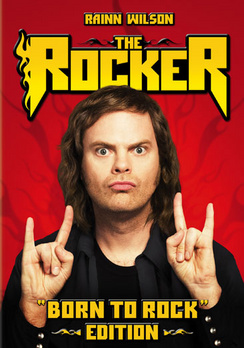The Rocker - Special Edition - DVD - Used