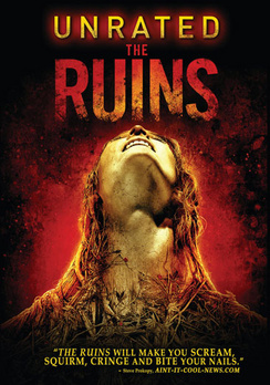 The Ruins - Unrated - DVD - Used