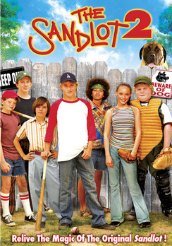 The Sandlot 2 - DVD - Used