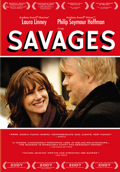 The Savages - Widescreen - DVD - Used