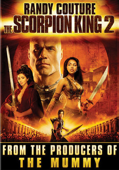 The Scorpion King 2 - Widescreen - DVD - Used