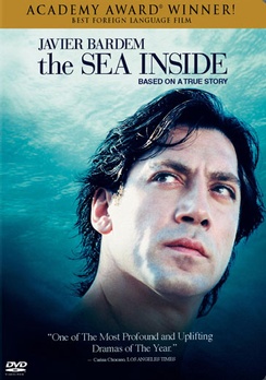 The Sea Inside - Widescreen - DVD - Used