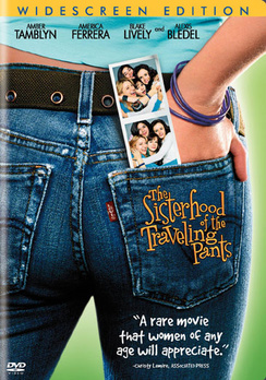 The Sisterhood of the Traveling Pants - Widescreen - DVD - Used