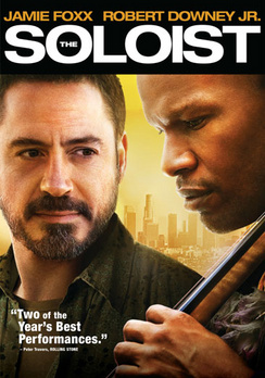 The Soloist - DVD - Used