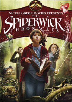 The Spiderwick Chronicles - Widescreen - DVD - Used