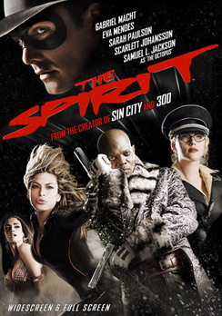 The Spirit - DVD - Used