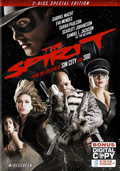 The Spirit - Special Edition - DVD - Used