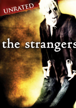 The Strangers - Unrated - DVD - Used