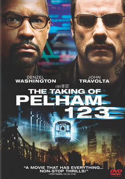 The Taking of Pelham 1 2 3 - Widescreen - DVD - Used