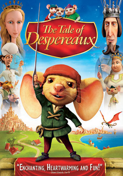 The Tale of Despereaux - DVD - Used