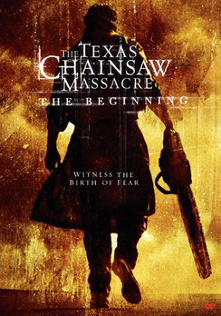 The Texas Chainsaw Massacre: The Beginning - Widescreen R-rated - DVD - Used