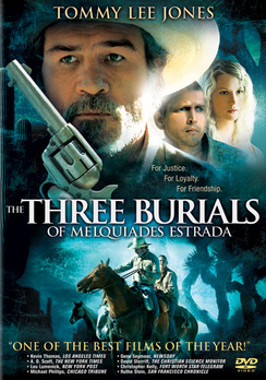 The Three Burials of Melquiades Estrada - DVD - Used