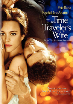 The Time Traveler's Wife - Widescreen - DVD - Used
