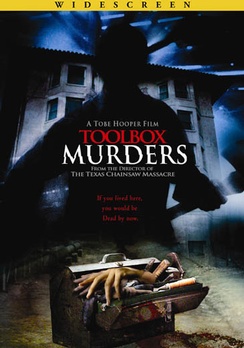 The Toolbox Murders - DVD - Used