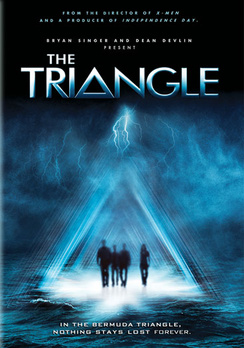 The Triangle - DVD - Used