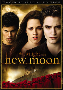 The Twilight Saga: New Moon - Special Edition - DVD - Used