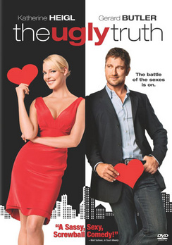 The Ugly Truth - Widescreen - DVD - Used