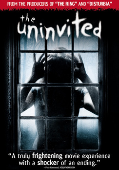 The Uninvited - Widescreen - DVD - Used
