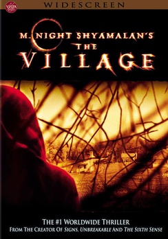 The Village - Widescreen Vista Series - DVD - Used