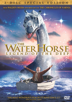 The Water Horse: Legend of the Deep - Special Edition - DVD - Used