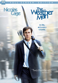 The Weather Man - Full Screen - DVD - Used